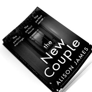 The New Couple Suspense Book Mystery Book